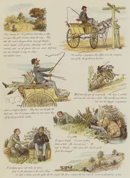 De Vreemde Avonturen van een Hondenkar